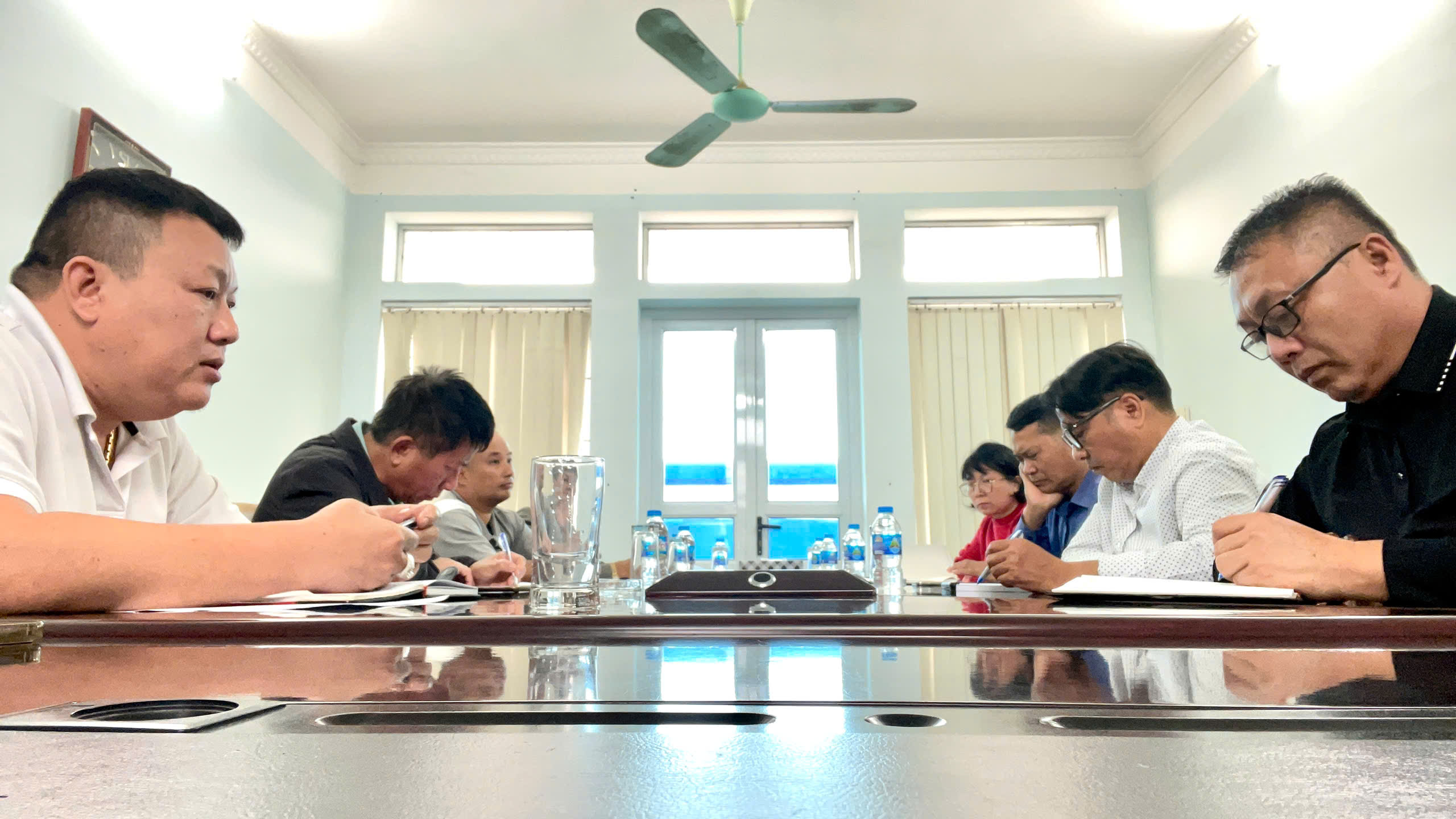 Chi bộ Công ty CP Cơ khí Đóng tàu – Thủy sản Việt Nam tổ chức sinh hoạt thường kỳ tháng 12/2025